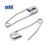 Curved Safety Pin