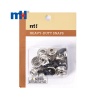 Heavy-duty Snap Buttons