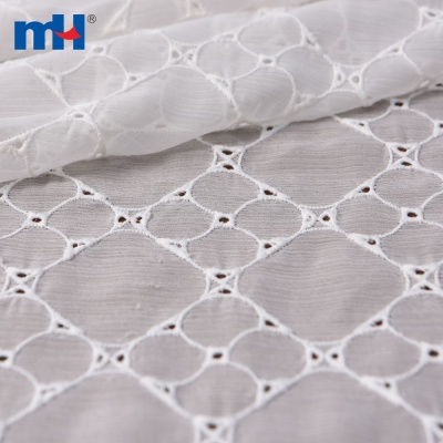 Recyclable Polyester Chiffon