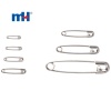 Nickel Plated Steel Safety Pin