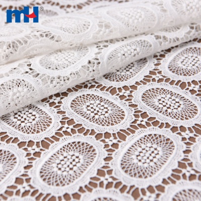 Guipure Embroidery Fabric