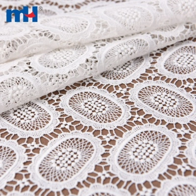 Guipure Embroidery Fabric