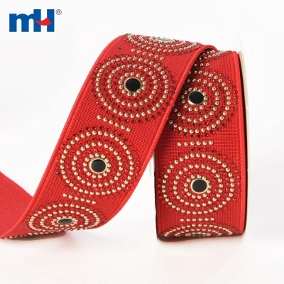 Hotfix Stud Elastic