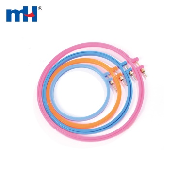 Plastic Embroidery Frame Set