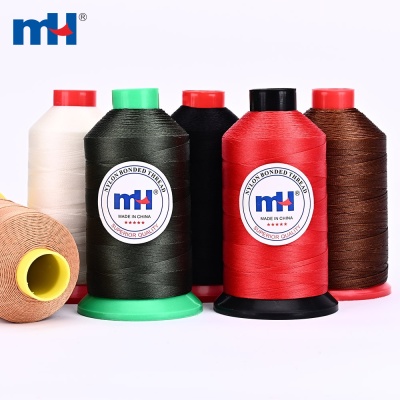 Bonded Nylon Thread