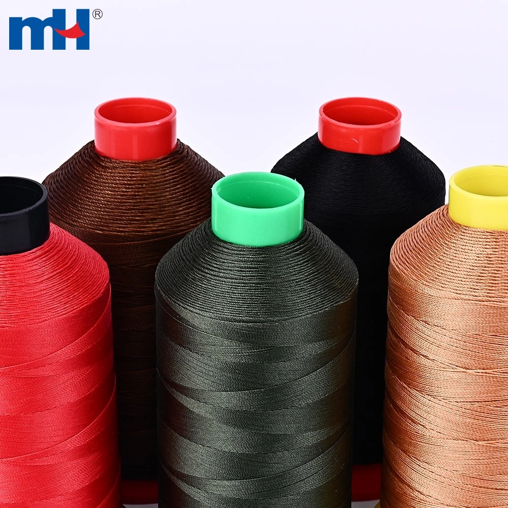 Nylon-Bonded-Gewinde