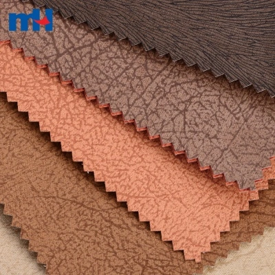 Embossed Suede Sofa Fabric