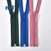 Nylon Zipper Open Ended