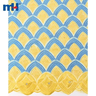 Swiss Voile Lace
