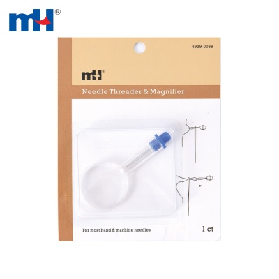 Needle Threader & Magnifier