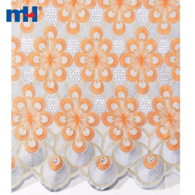 Swiss Voile Lace