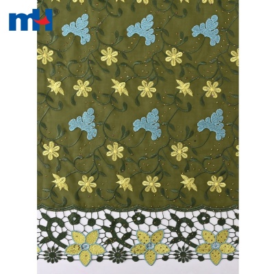 Swiss Voile Lace