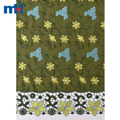 Swiss Voile Lace
