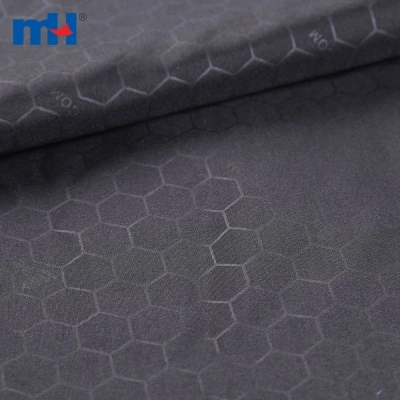 190T Jacquard Polyester Pongee