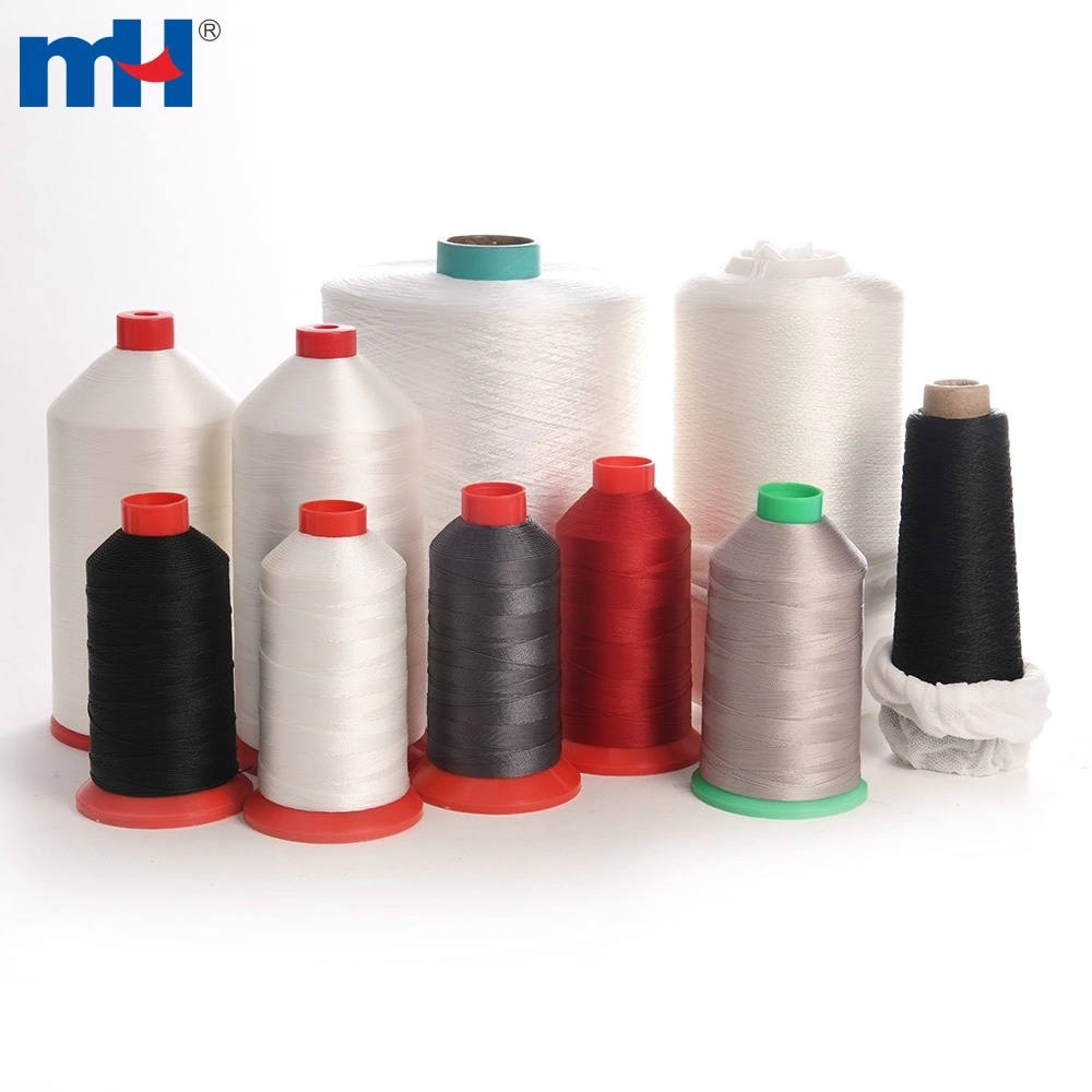 100% Nylon Bonded Sewing Thread for Leather Goods - China Bonded
