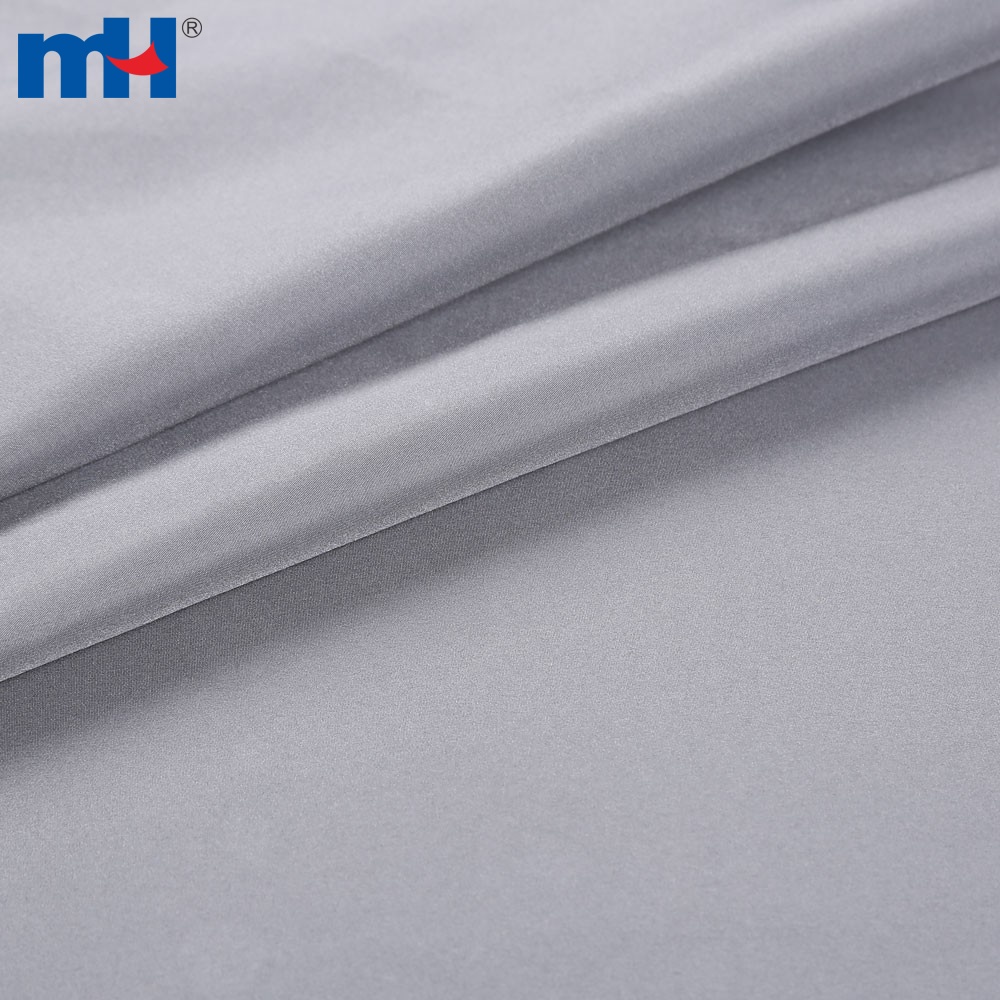 300T 63gsm 100 Polyester Pongee Lining Fabric