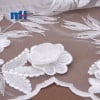3D Flowers Lace fabric