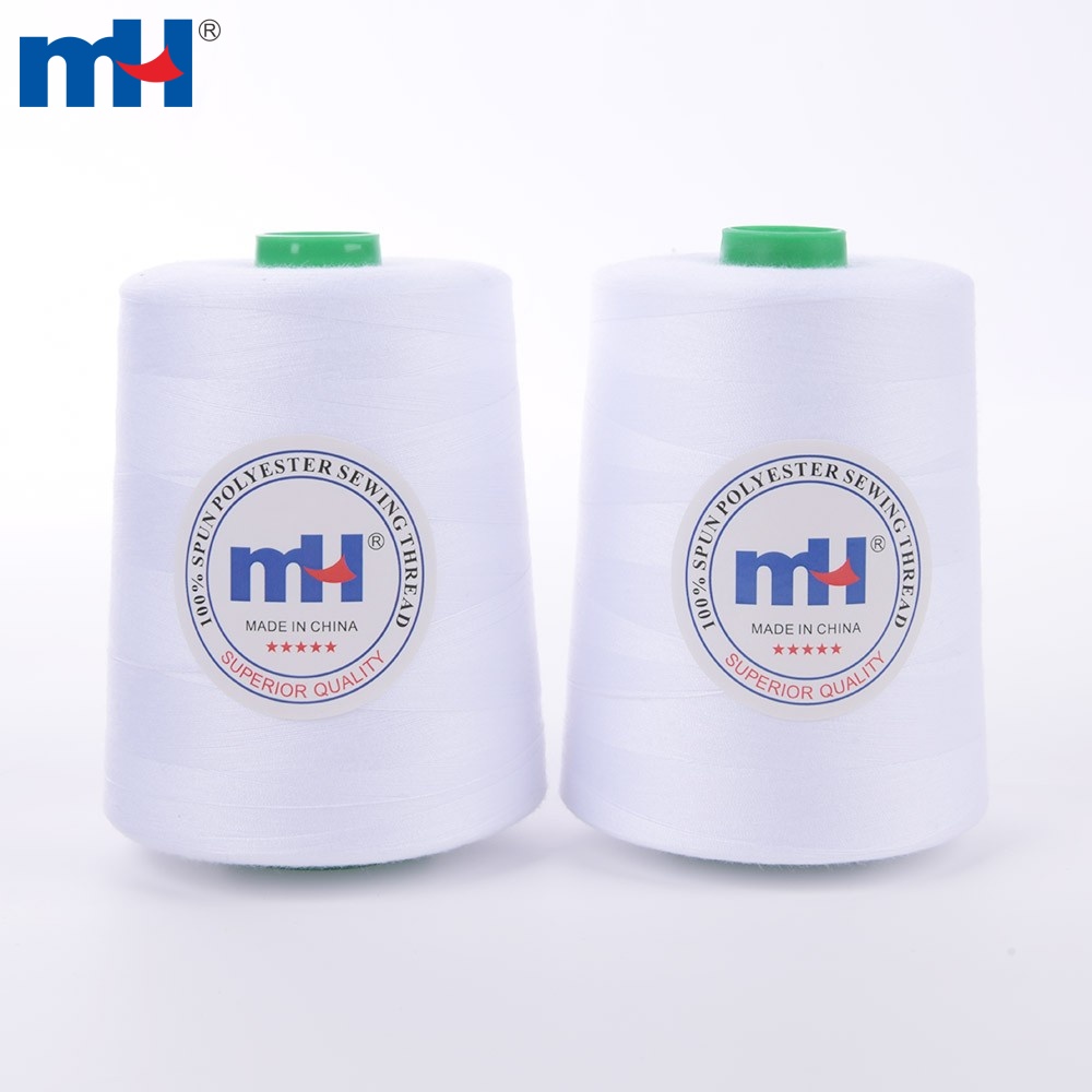 MH OEKO-TEX Certified 40S 2 10000yds 100% Polyester Sewing Thread