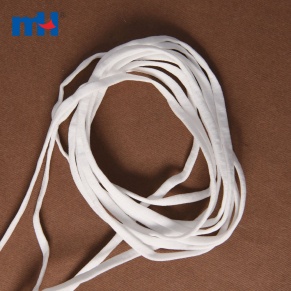 6210-0047 5mm flat elastic rope