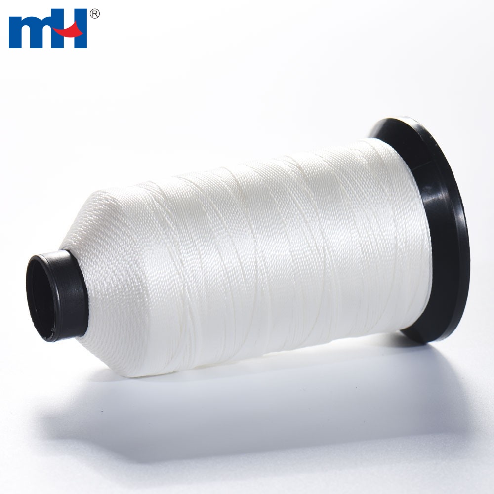 840d Nylon Hilo Polyester Waxed Thread for Leather Sewing - China