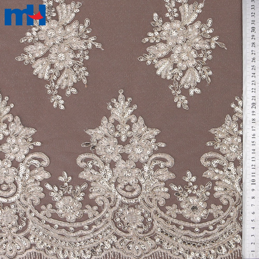 wedding mesh fabric