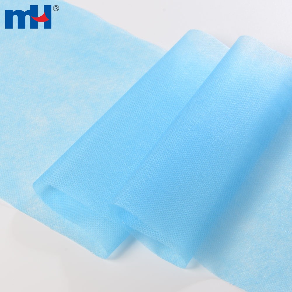 25gsm Light Blue Polypropylene Spunbond Nonwoven Mask Material