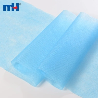 25gr White Polypropylene Spunbond Nonwoven Fabric for Mask Material