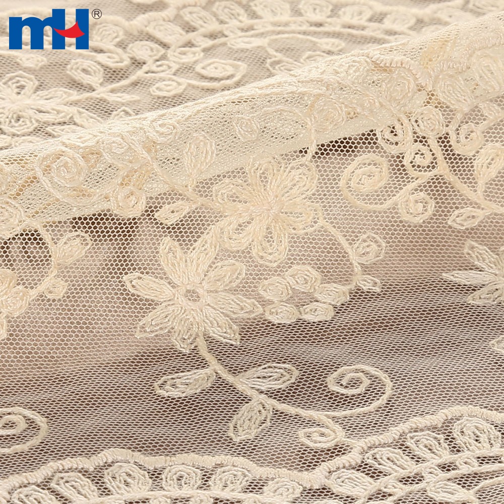 wedding mesh fabric