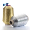Silver/Gold MX Type Metallic Yarn