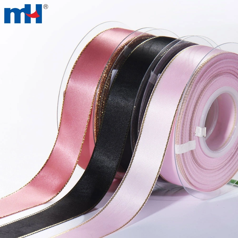 未開封 RIBBON \"Beautiful & Resistance\" ラレーヌ Satin Edged Arabesque Ribbon