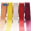 Checker Satin Ribbon