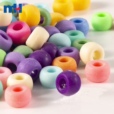 6mm Pony Beads