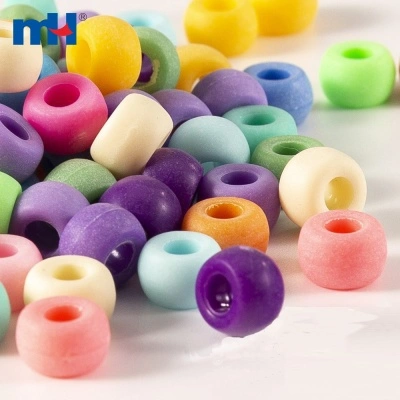 6mm Pony Beads