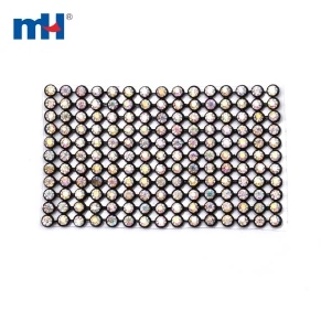 Garniture en maille strass Hotfix AB