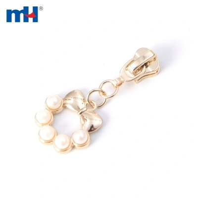 Decorative Zipper Sliders