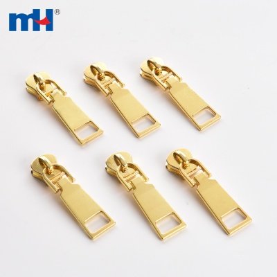 Decorative Zipper Sliders
