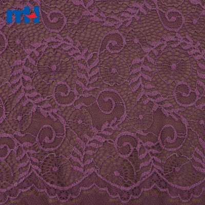 Nylon Spandex Lace Fabric