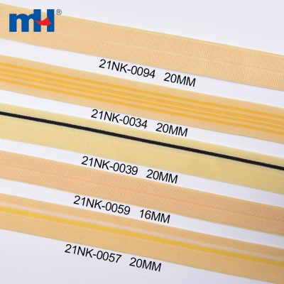 Fold Over Elastic for Binding