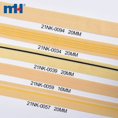 Fold Over Elastic for Binding