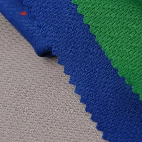polyester interlock fabric
