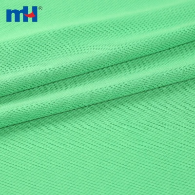 Polyester Interlock Mesh Fabric