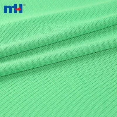 Polyester Interlock Mesh Fabric