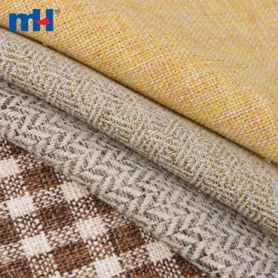Upholstery Linen Fabric