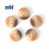 Bouton en résine 24L 4 trous