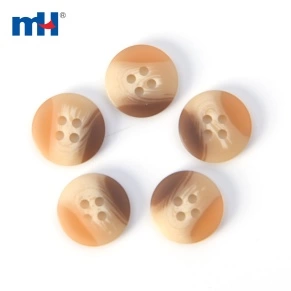 24L 4holes Resin Button