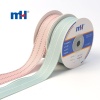 Cinta de grosgrain cosida