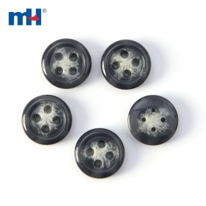 32L 4holes Resin Button