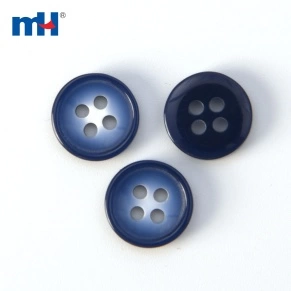 4 Holes Resin Button