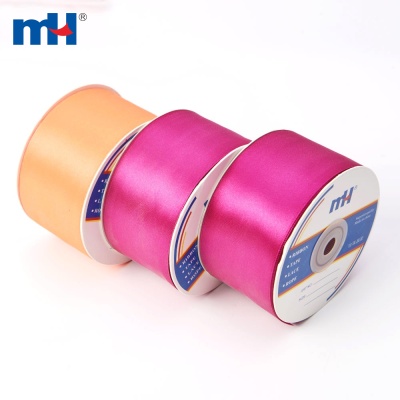 50mm Double Faced Satin Ribbon