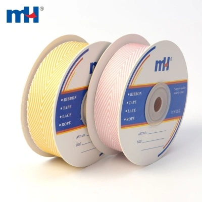 Cotton Herringbone Twill Tape
